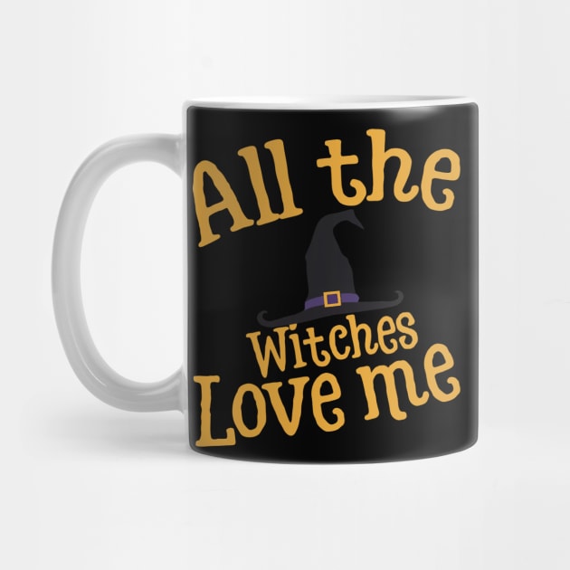 All the witches love me by giovanniiiii